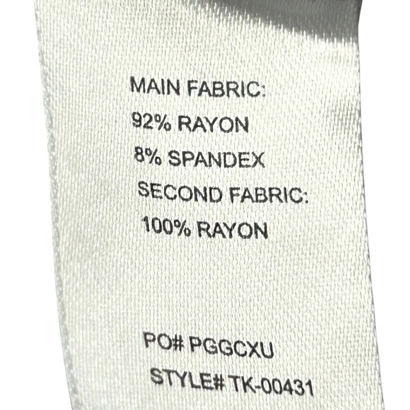 SOJOURN Shirt blouse Lot of 2 Women's Size LP L Large P Petite - Picture 4 of 7